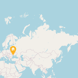 Zelenyi Kampus на глобальній карті